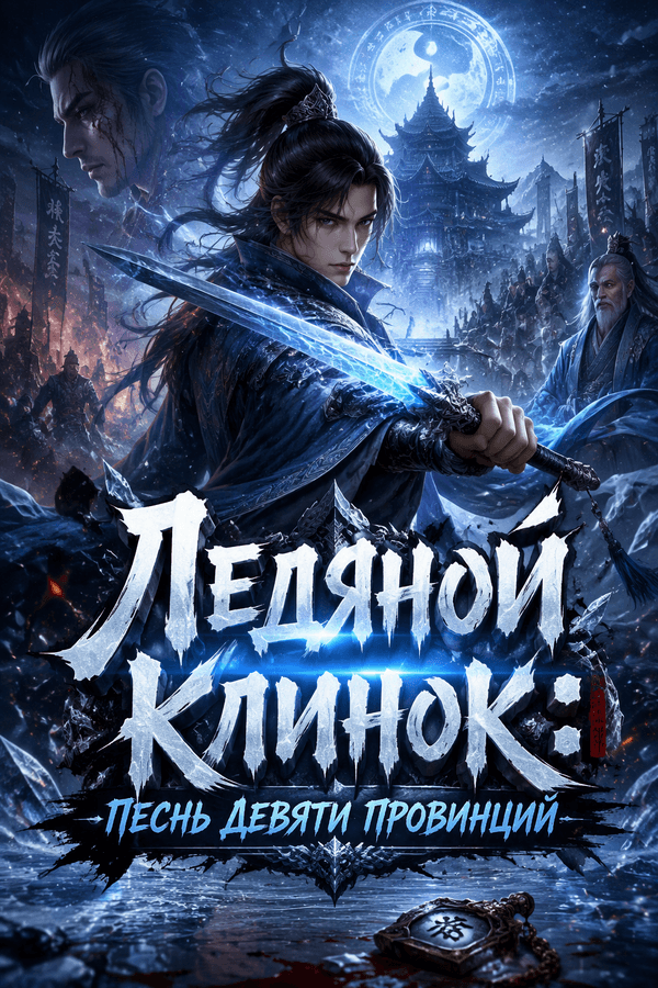 Ледяной клинок: Песнь девяти провинций