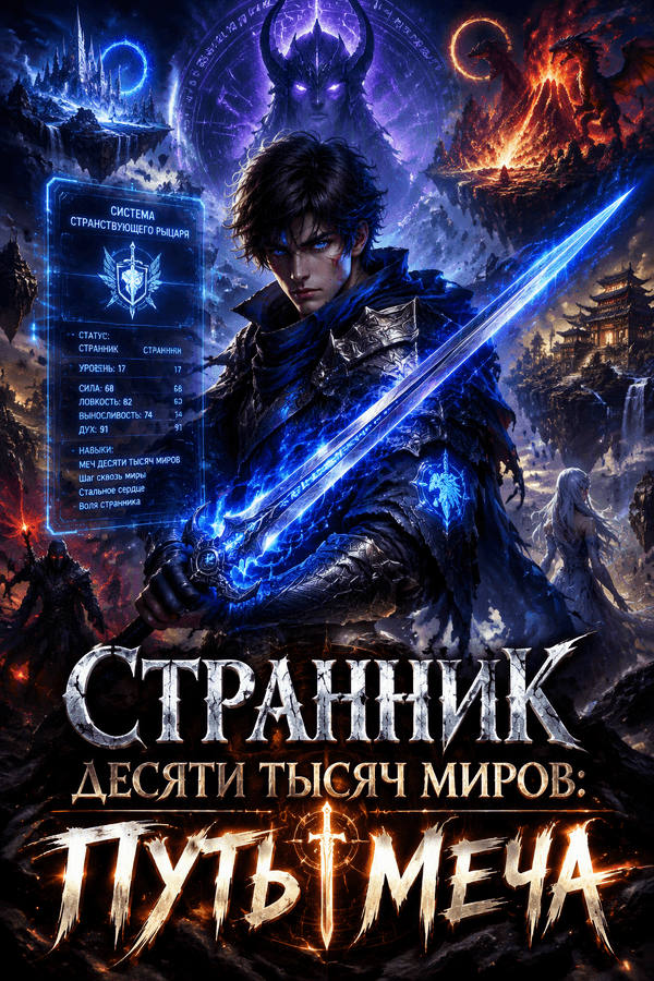 Странник десяти тысяч миров: Путь меча