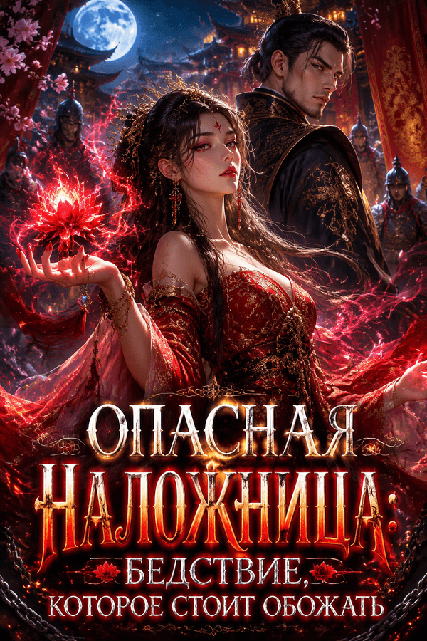 Опасная наложница: бедствие, которое стоит обожать