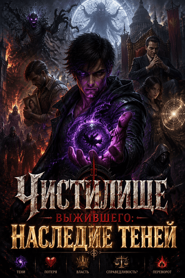 Чистилище выжившего: Наследие теней