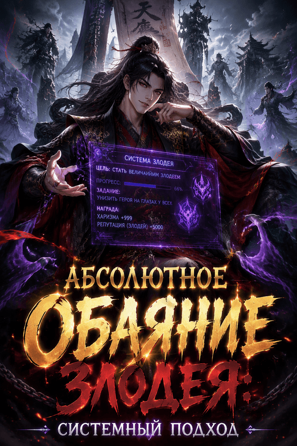 Абсолютное обаяние злодея: Системный подход
