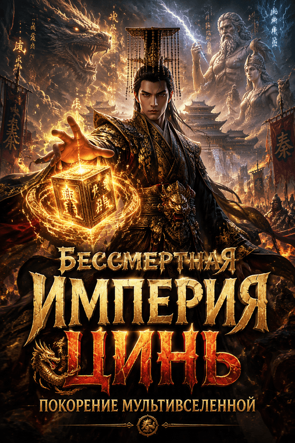 Бессмертная империя Цинь: Покорение мультивселенной