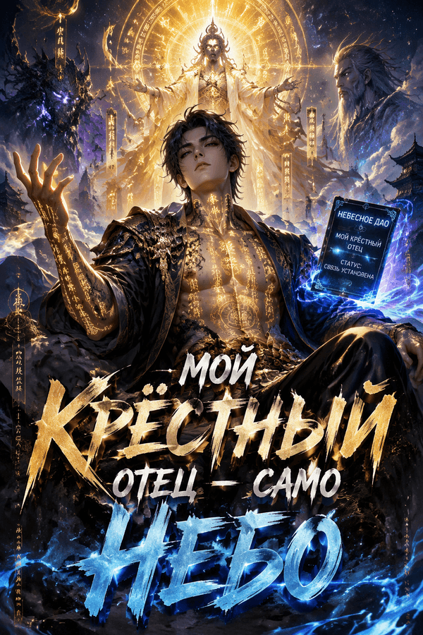 Мой крёстный отец — само Небо