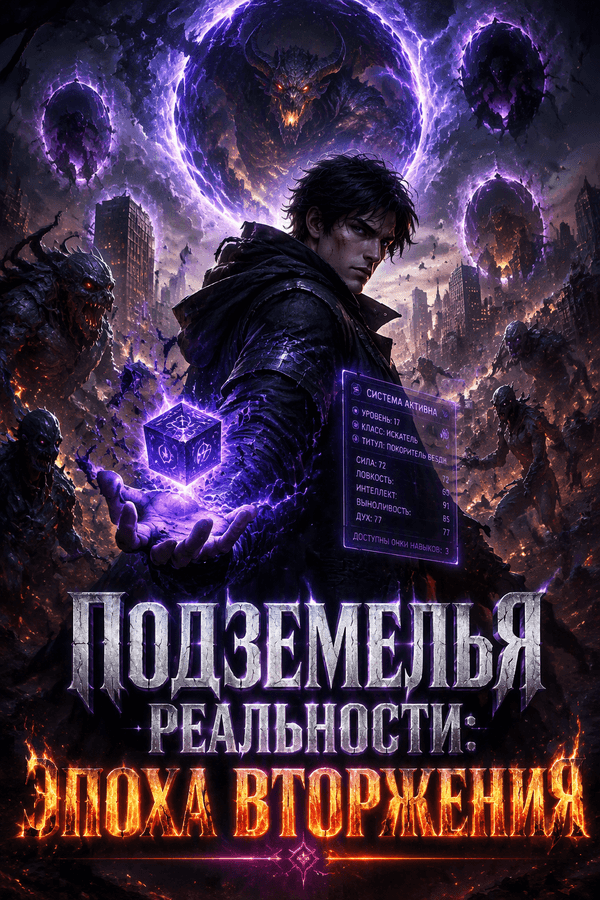 Подземелья реальности: Эпоха вторжения