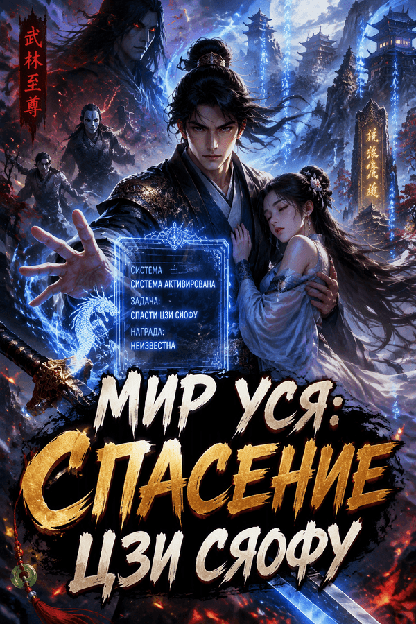 Мир уся: Спасение Цзи Сяофу