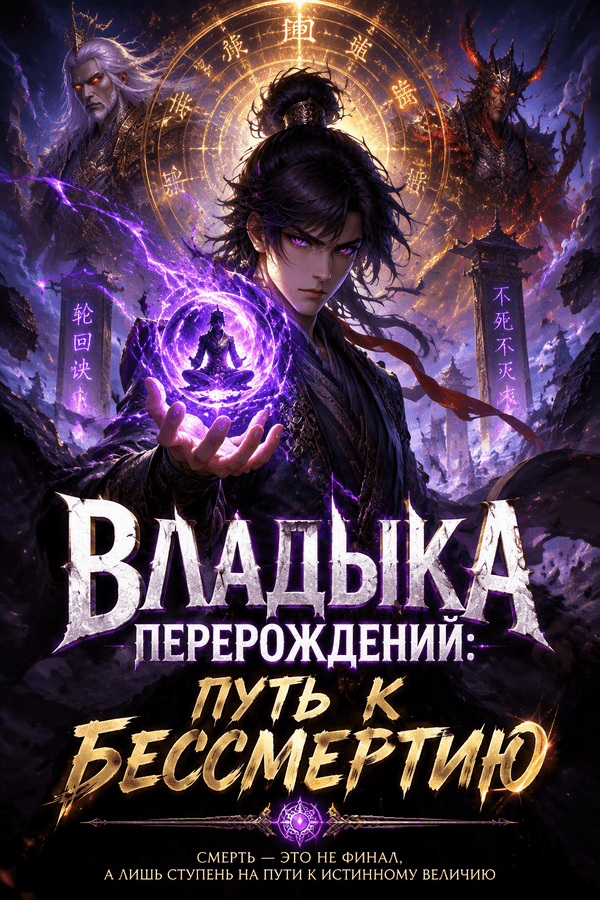 Владыка перерождений: Путь к бессмертию