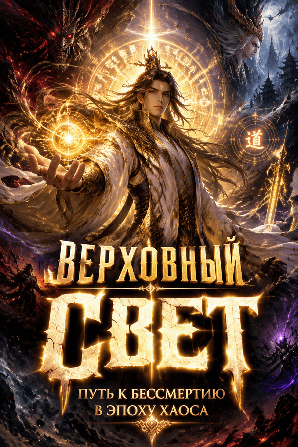 Верховный Свет: Путь к Бессмертию в Эпоху Хаоса