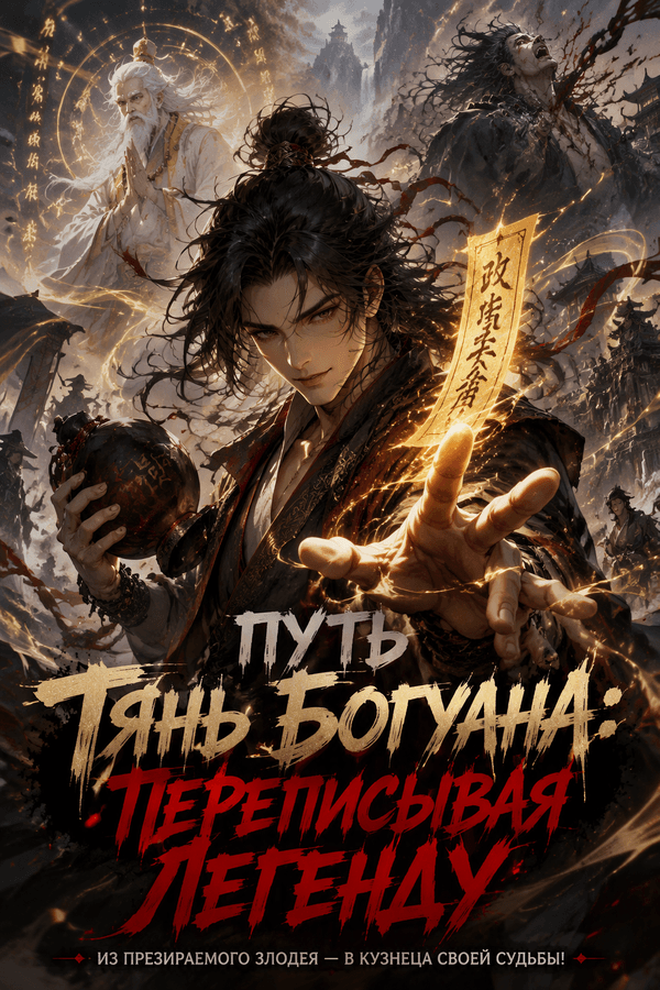 Путь Тянь Богуана: Переписывая легенду