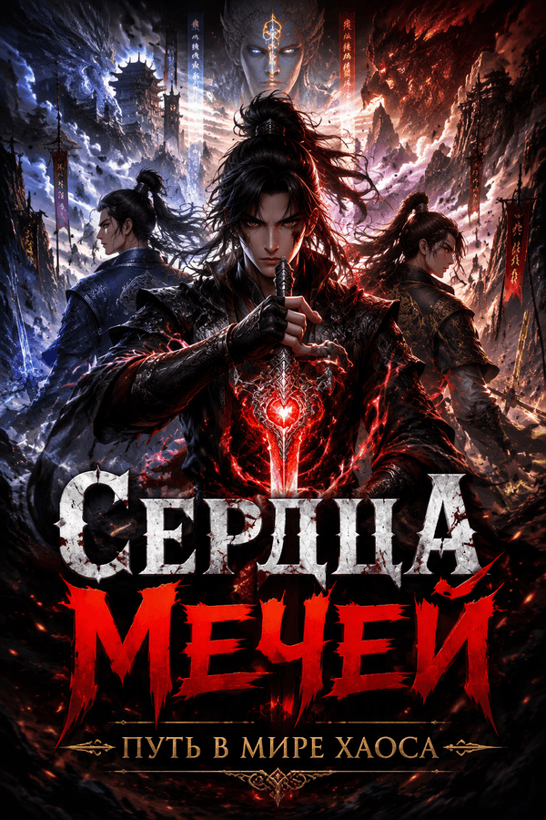 Сердца мечей: Путь в мире хаоса