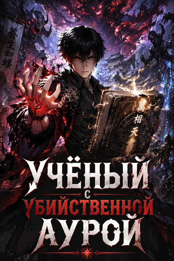 Учёный с убийственной аурой