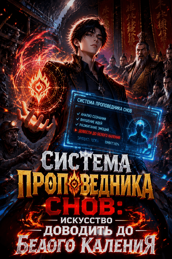 Система проповедника снов: Искусство доводить до белого каления