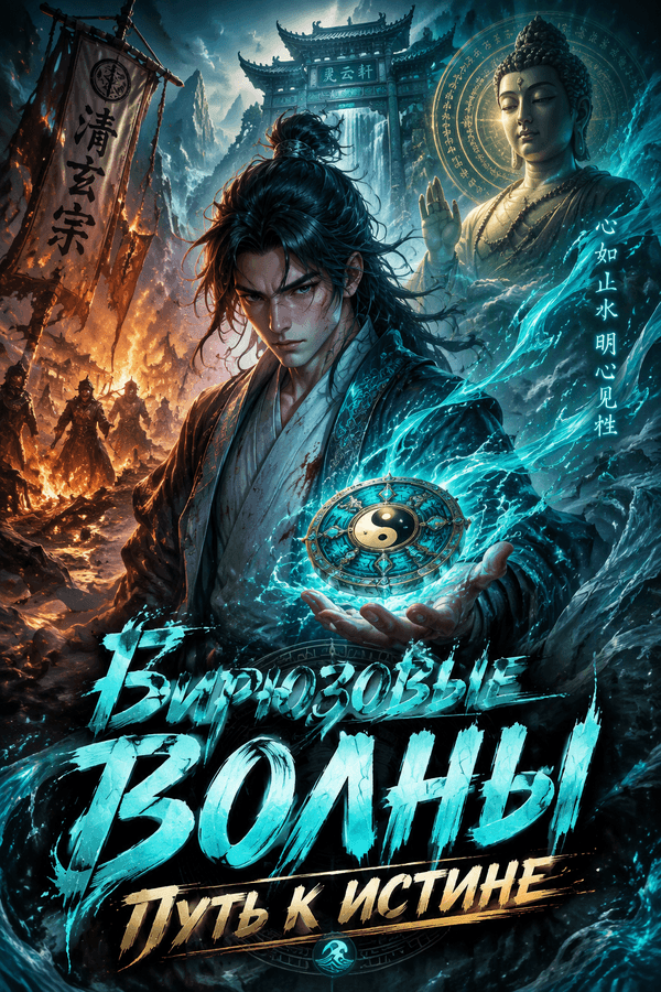 Бирюзовые волны: Путь к истине