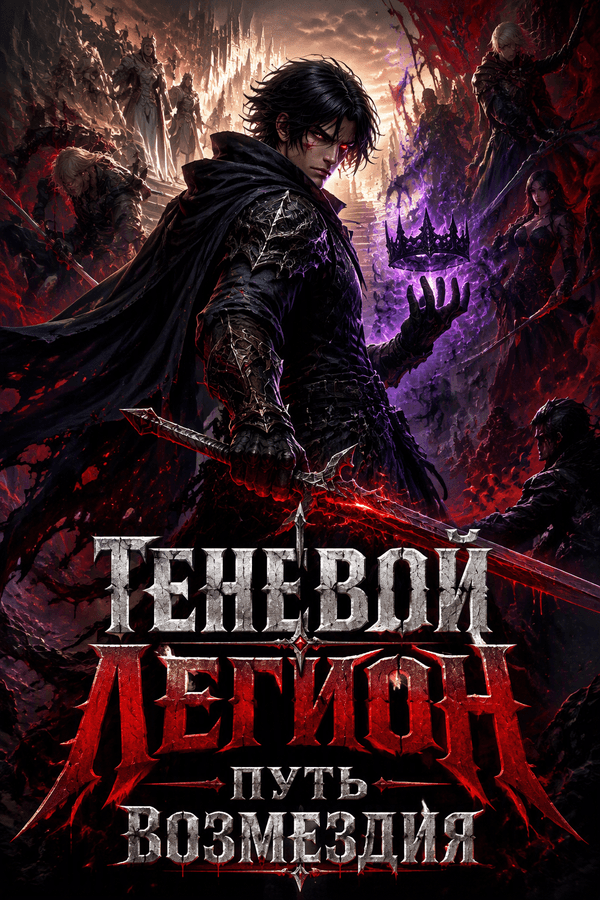 Теневой легион: Путь возмездия