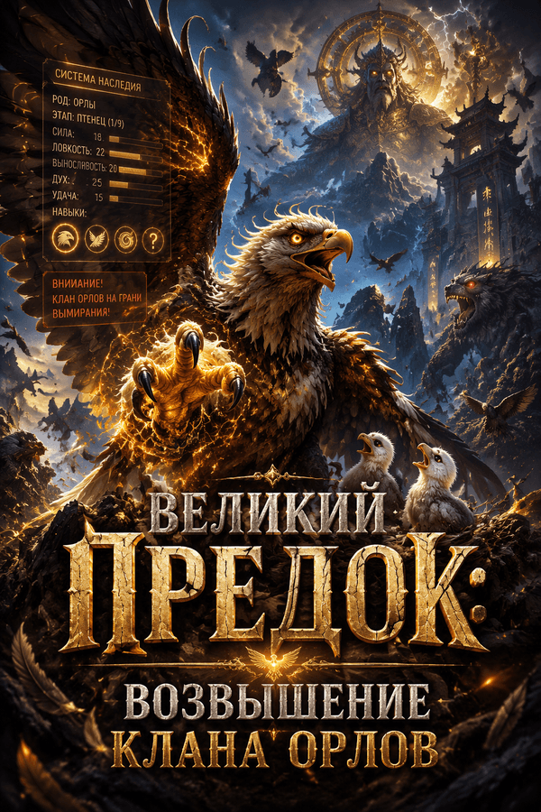 Великий предок: Возвышение клана орлов