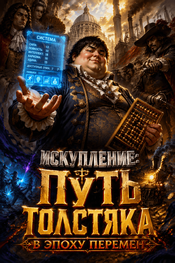 Искупление: Путь толстяка в эпоху перемен