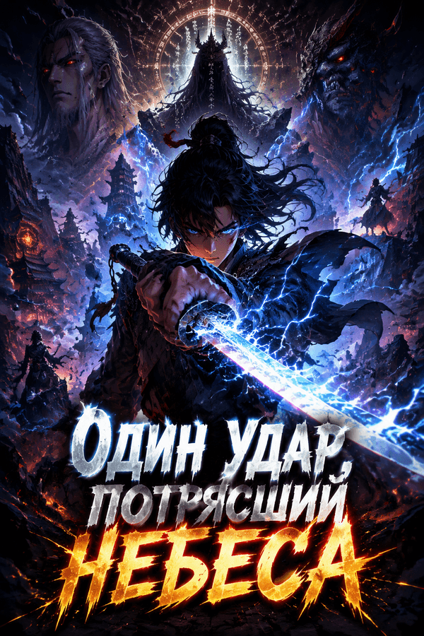 Один удар, потрясший небеса