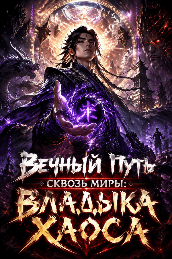 Вечный путь сквозь миры: Владыка хаоса