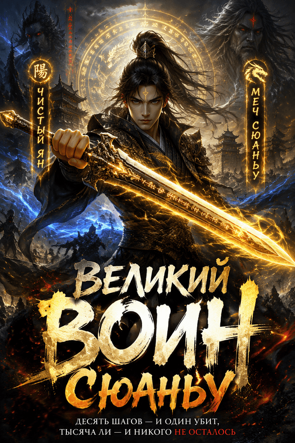 Великий Воин Сюаньу