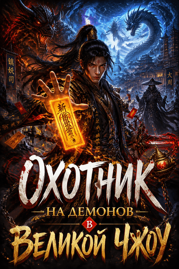Охотник на демонов в Великой Чжоу