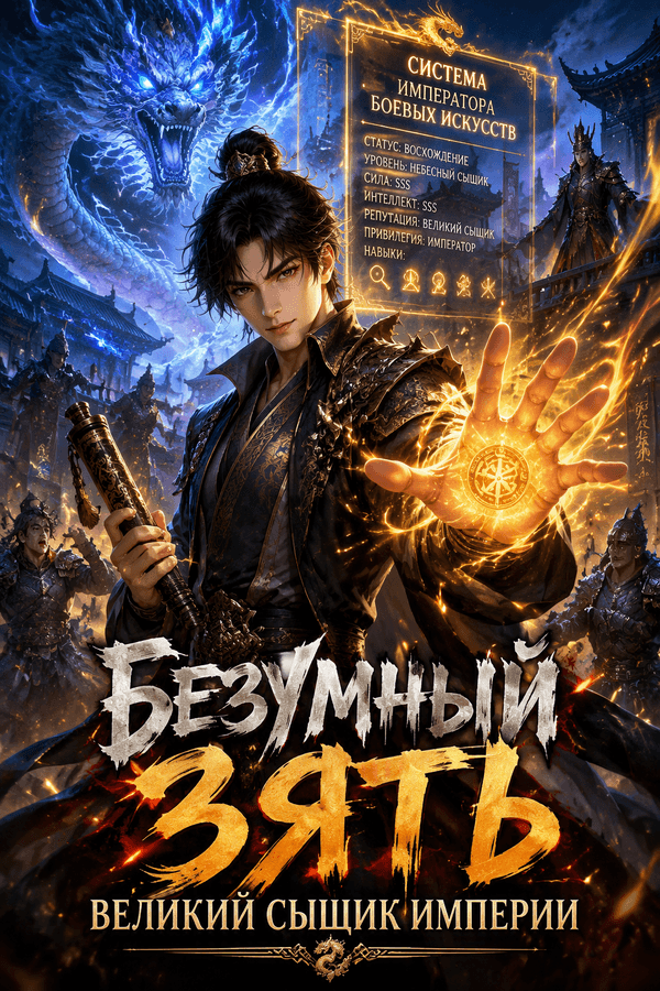 Безумный зять: Великий сыщик империи