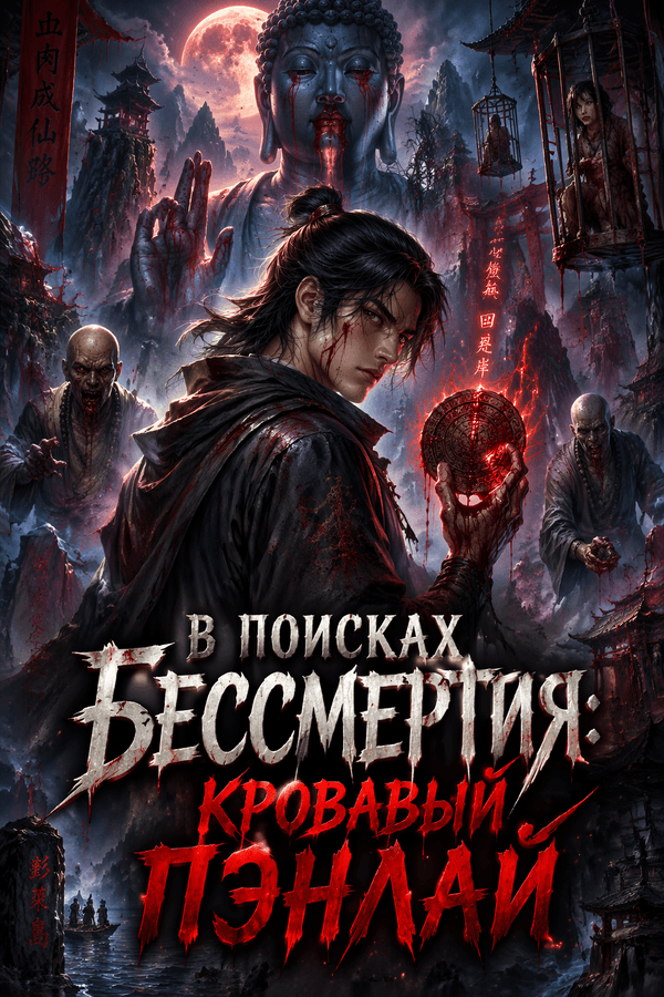 В поисках бессмертия: Кровавый Пэнлай