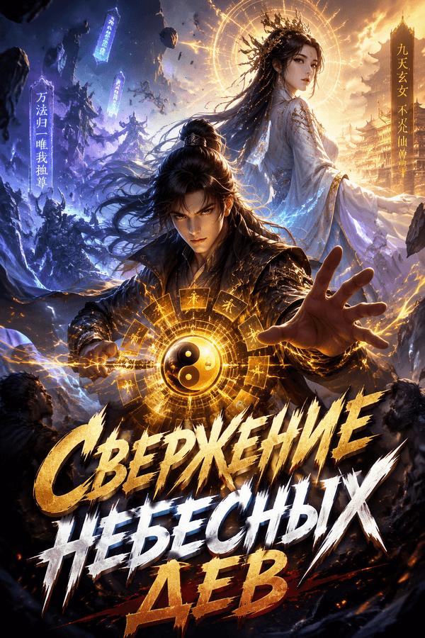 Свержение небесных дев