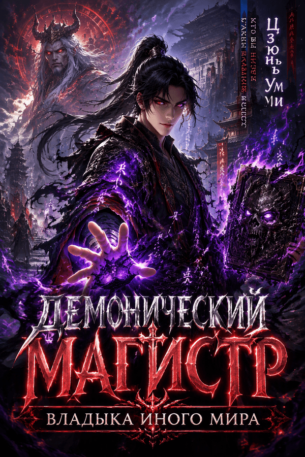 Демонический магистр: Владыка иного мира