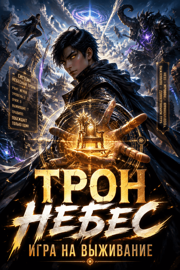 Трон небес: Игра на выживание
