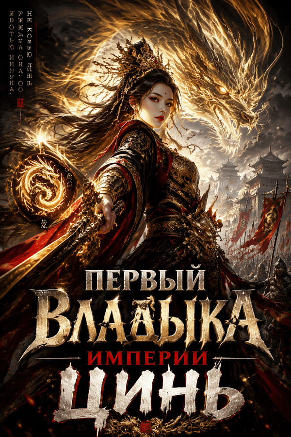 Первый Владыка империи Цинь
