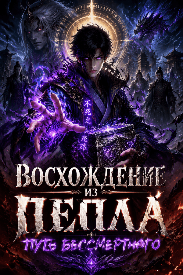 Восхождение из пепла: Путь бессмертного