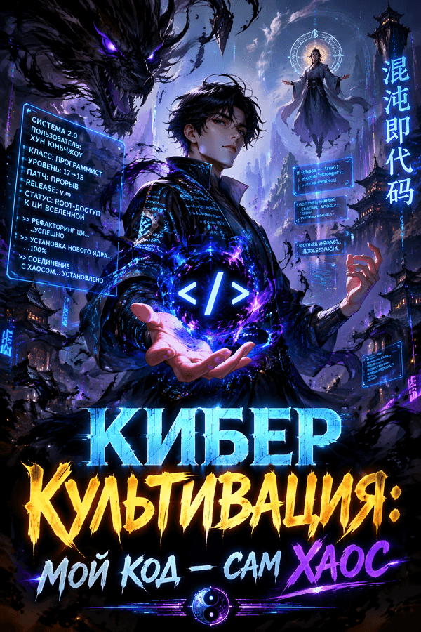 Киберкультивация: Мой код — сам Хаос