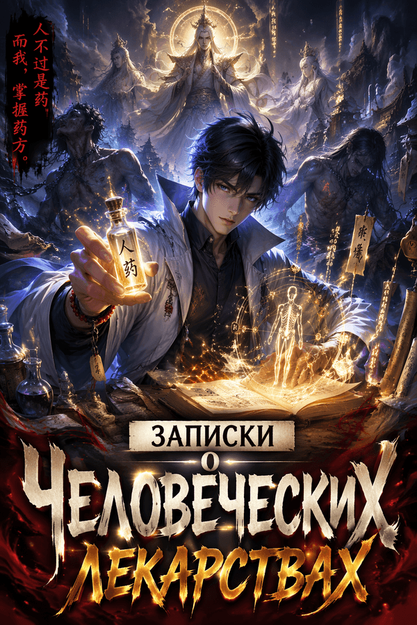 Записки о человеческих лекарствах