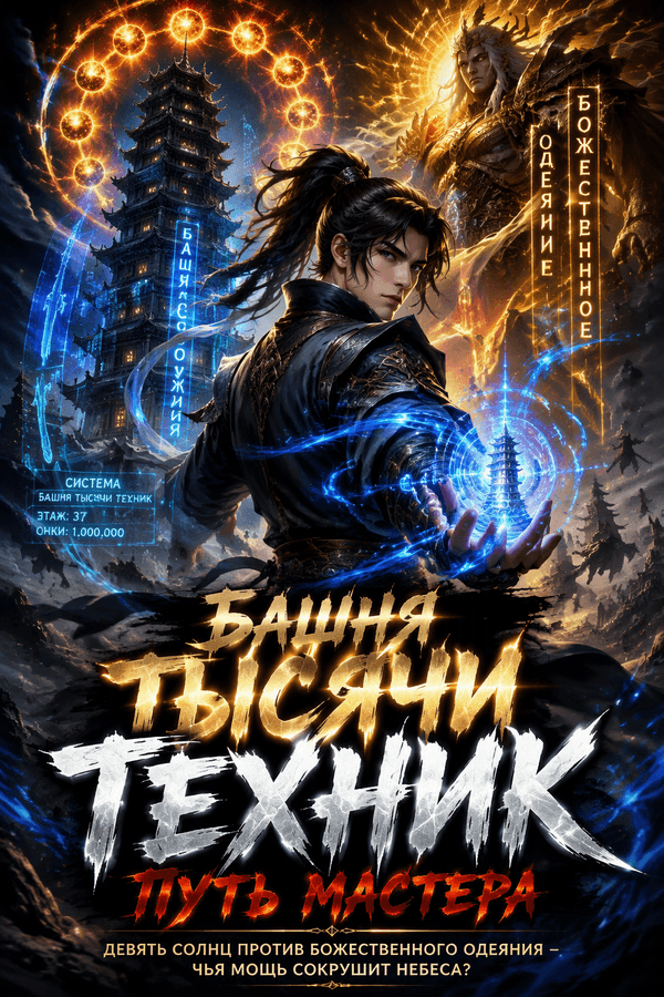 Башня тысячи техник: Путь мастера