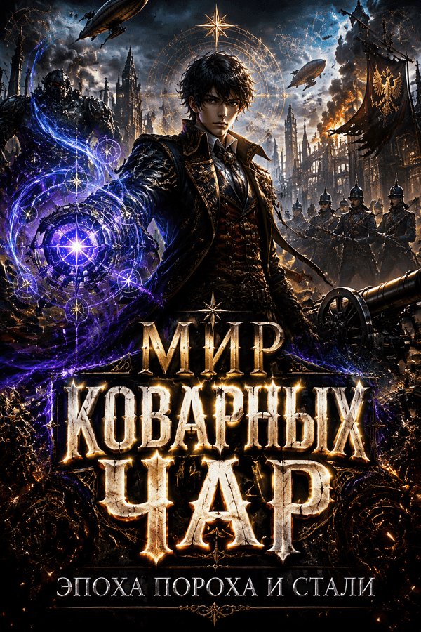 Мир коварных чар: Эпоха пороха и стали