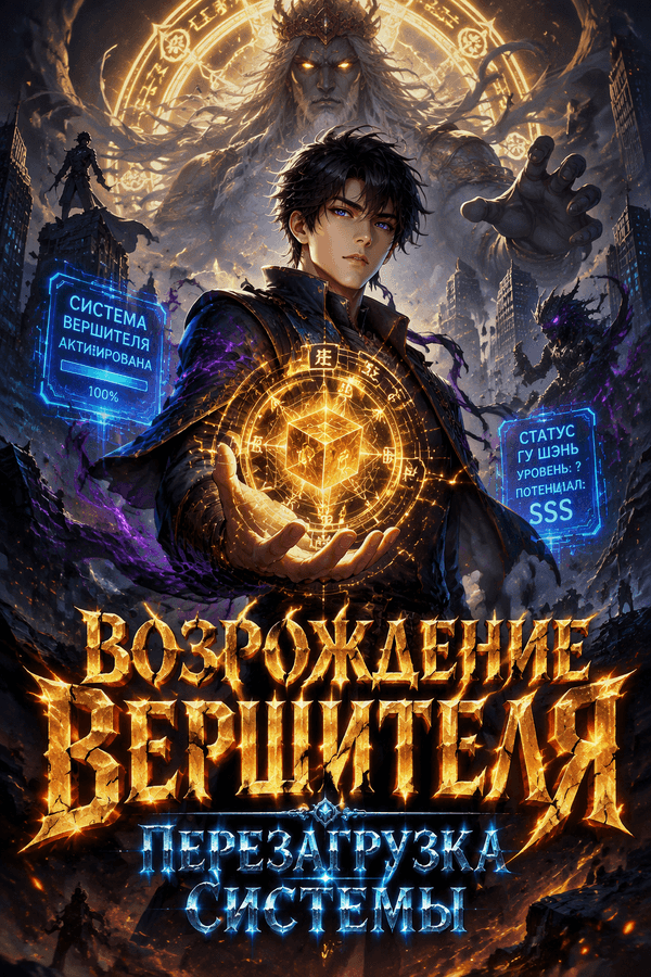 Возрождение Вершителя: Перезагрузка системы