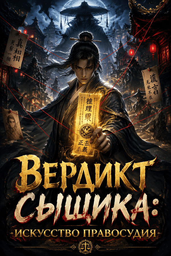 Вердикт сыщика: Искусство правосудия