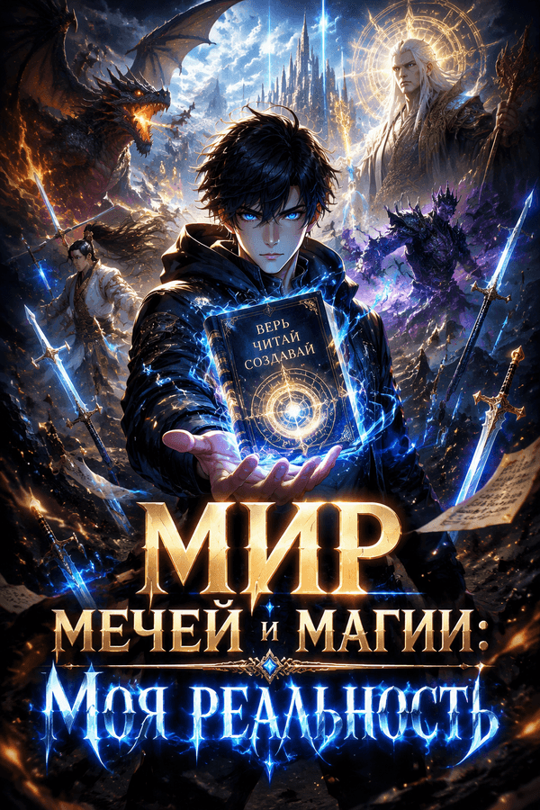 Мир мечей и магии: Моя реальность