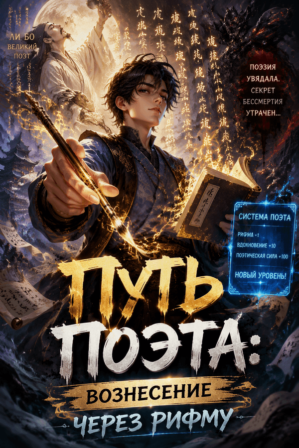 Путь поэта: Вознесение через рифму