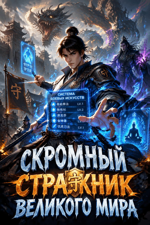 Скромный стражник великого мира