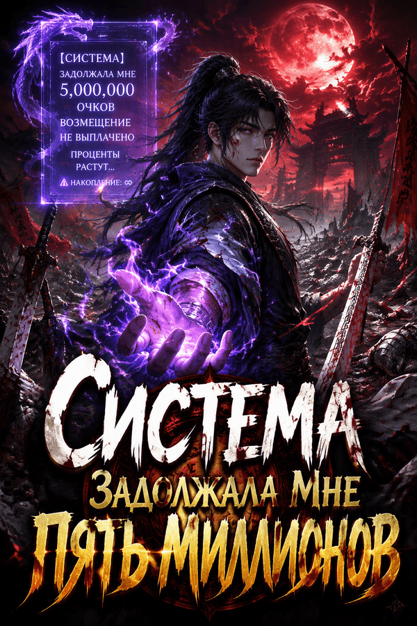Система задолжала мне пять миллионов