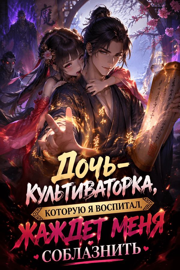 Дочь-культиваторка, которую я воспитал, жаждет меня соблазнить