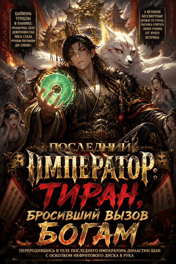 Последний император: Тиран, бросивший вызов богам
