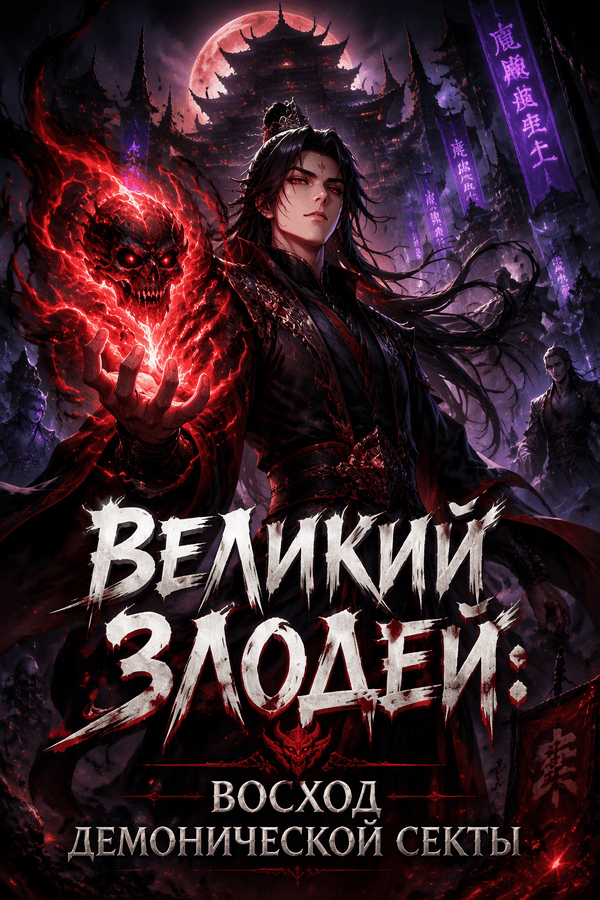 Великий злодей: Восход демонической секты