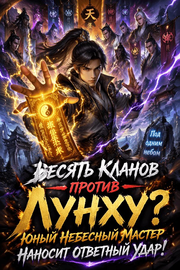 Десять кланов против Лунху? Юный Небесный Мастер наносит ответный удар!