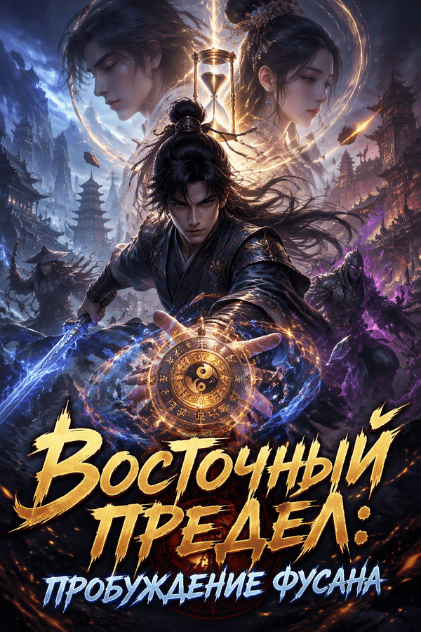 Восточный предел: Пробуждение Фусана