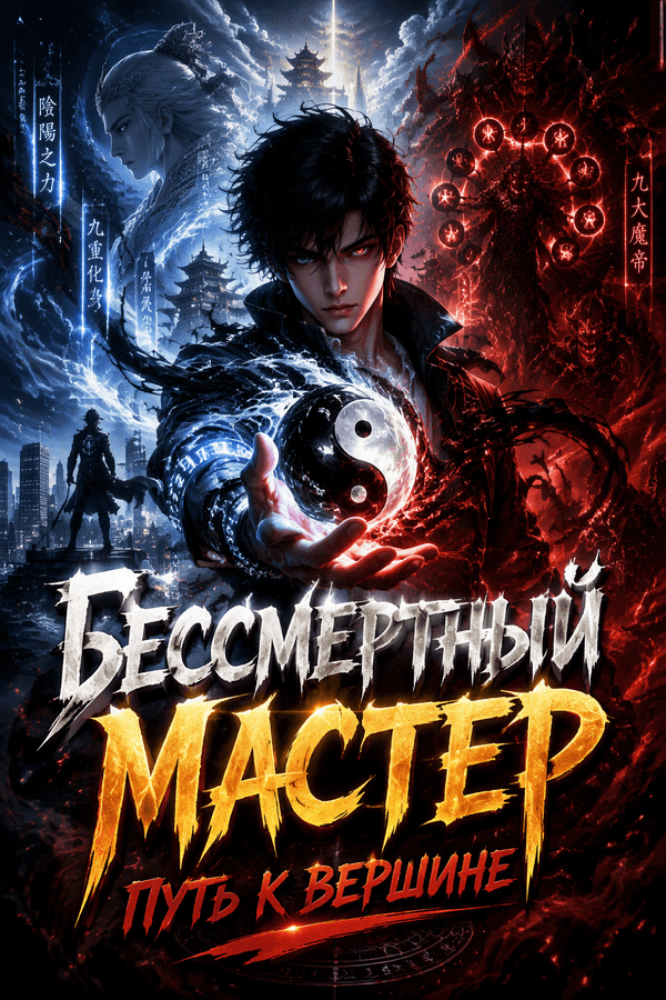 Бессмертный мастер: Путь к вершине