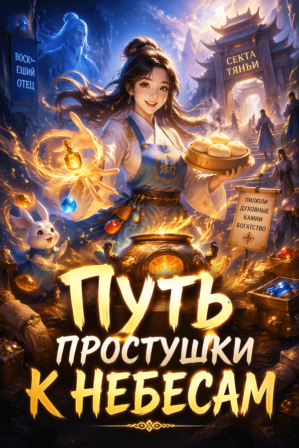 Путь простушки к небесам