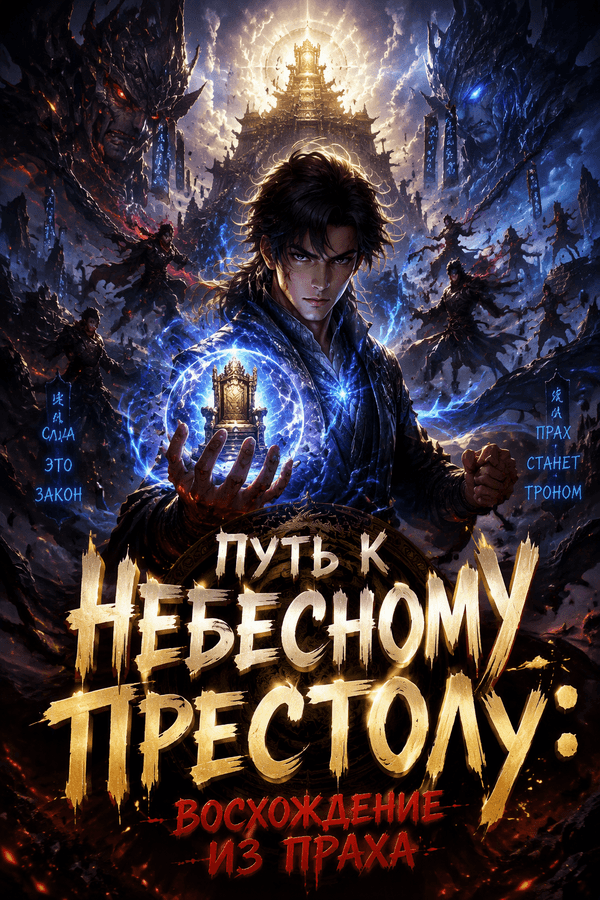 Путь к Небесному Престолу: Восхождение из праха