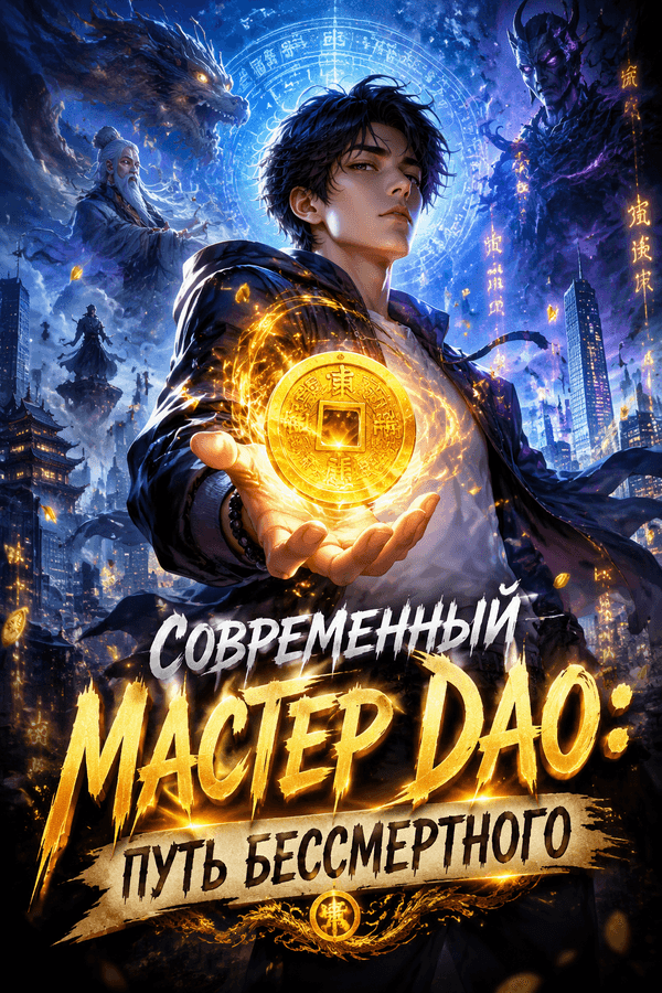 Современный мастер Дао: Путь бессмертного