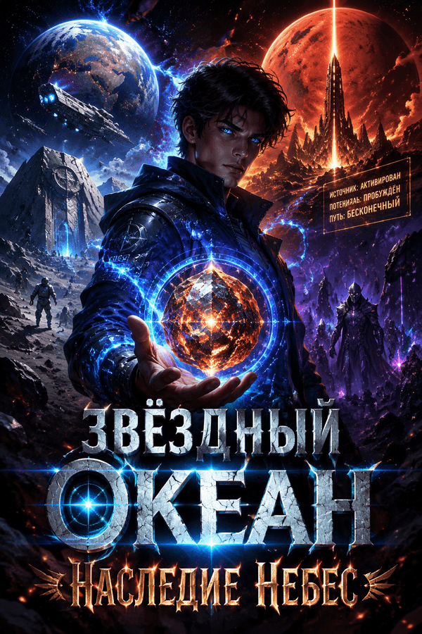 Звёздный океан: Наследие Небес